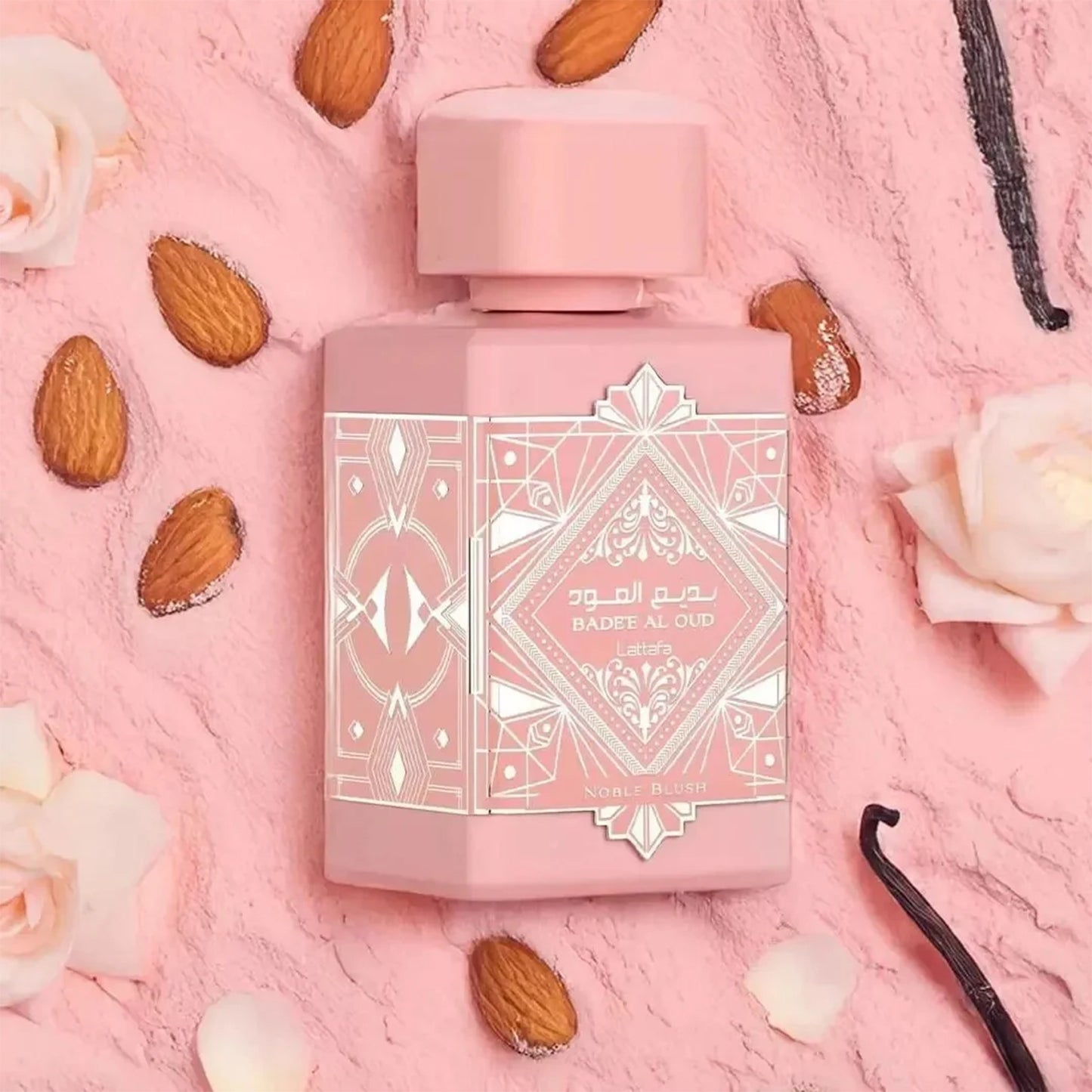 Lattafa Badee Al Oud Noble Blush EDP – 100ML