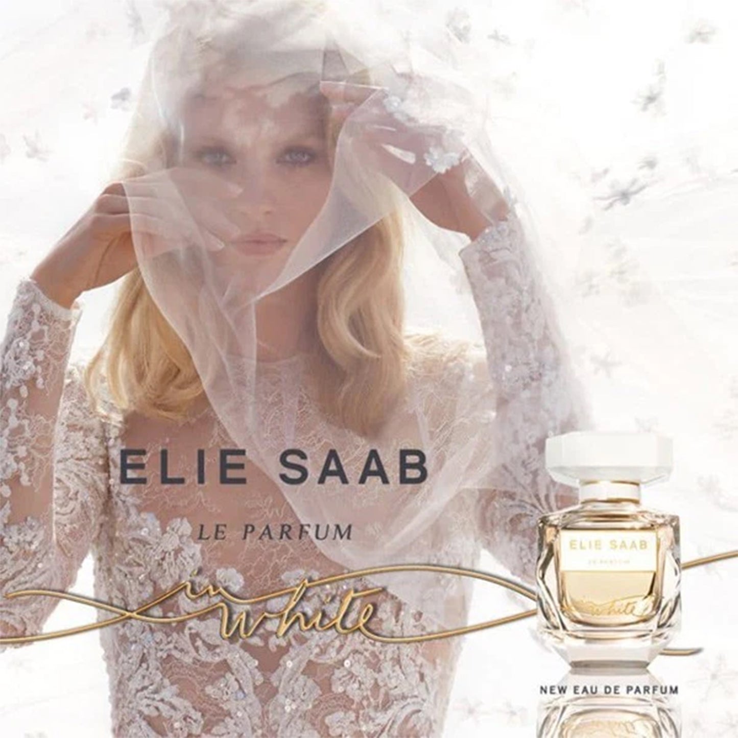 Elie Saab Le Parfum in White EDP – 90ML