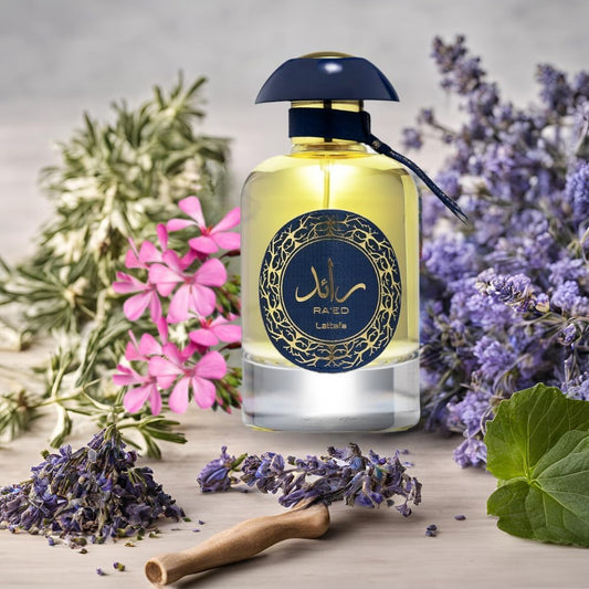 Ra'ed Luxe Lattafa Perfumes _without box (100ml)