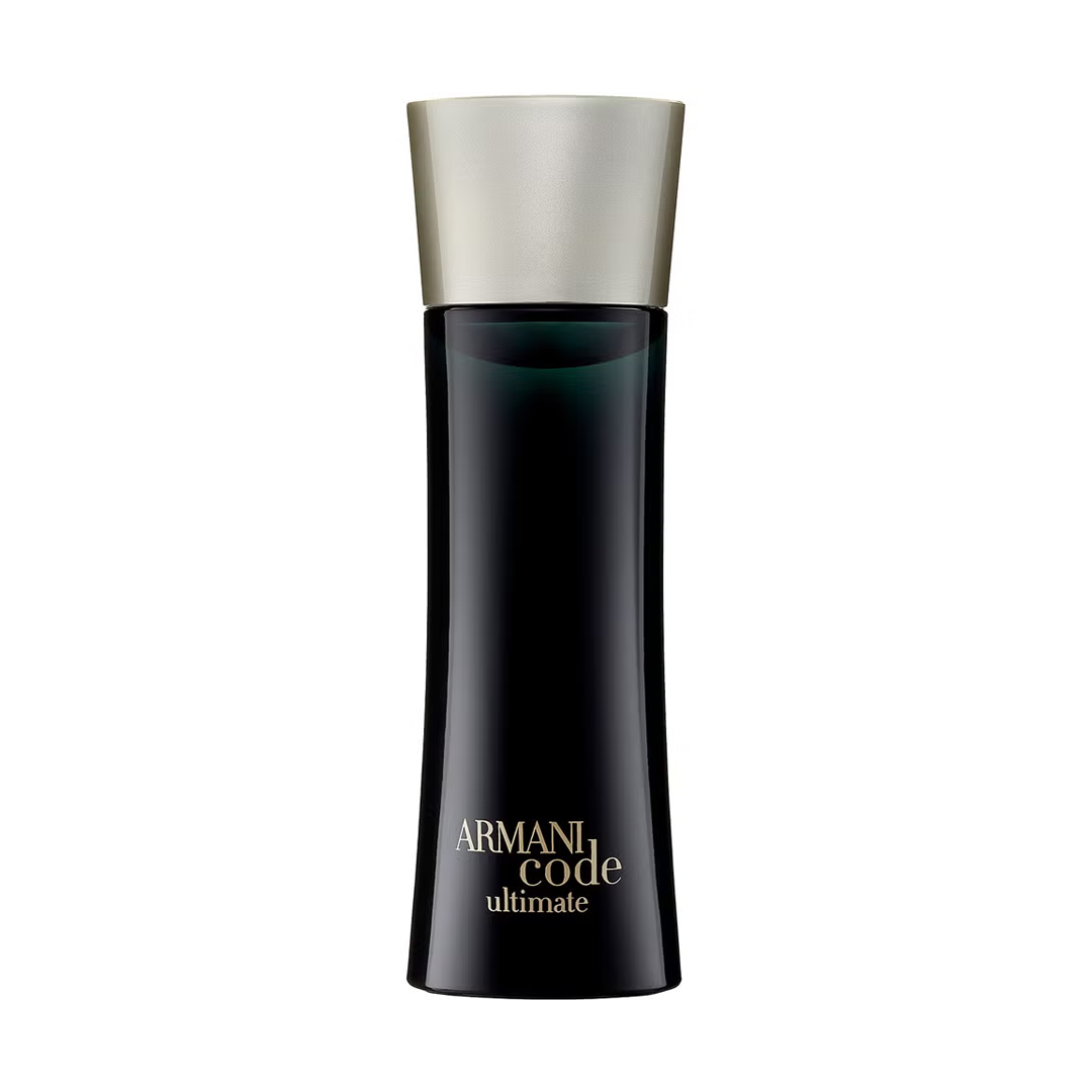 Armani Code Ultimate EDT – 75ML "WITHOUT BOX"