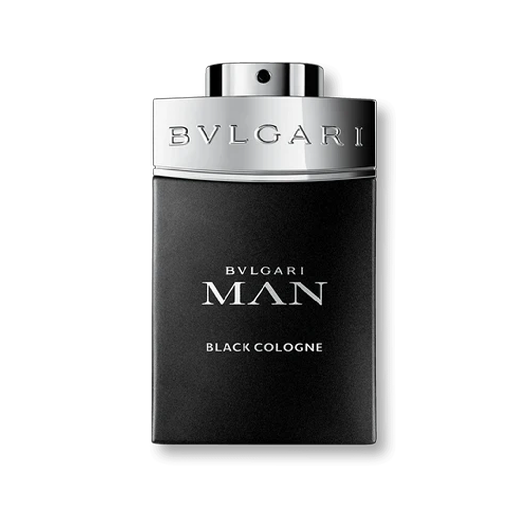 Bvlgari Man In Black Cologne EDT – 100ML "WITHOUT BOX"