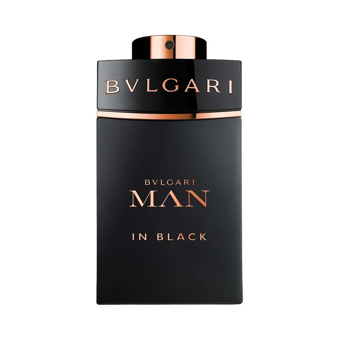 Bvlgari Man In Black EDP – 100ML "WITHOUT BOX"