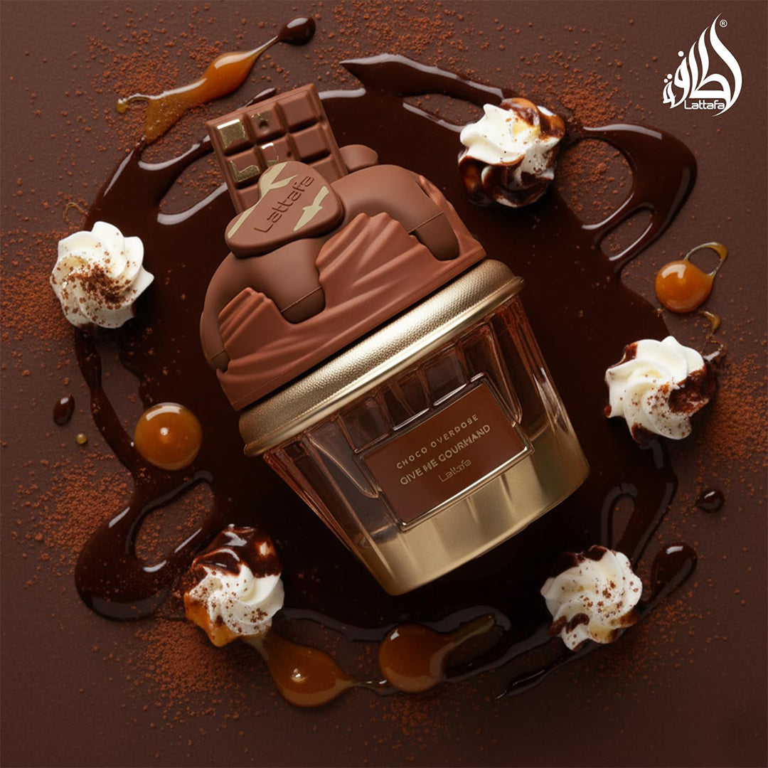 Lattafa Choco Overdose EDP – 75ML