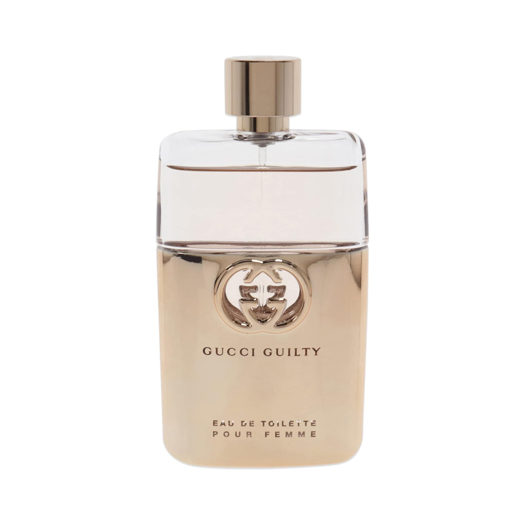 Gucci Guilty EDT For Women – 90ML "WITHOUT BOX"