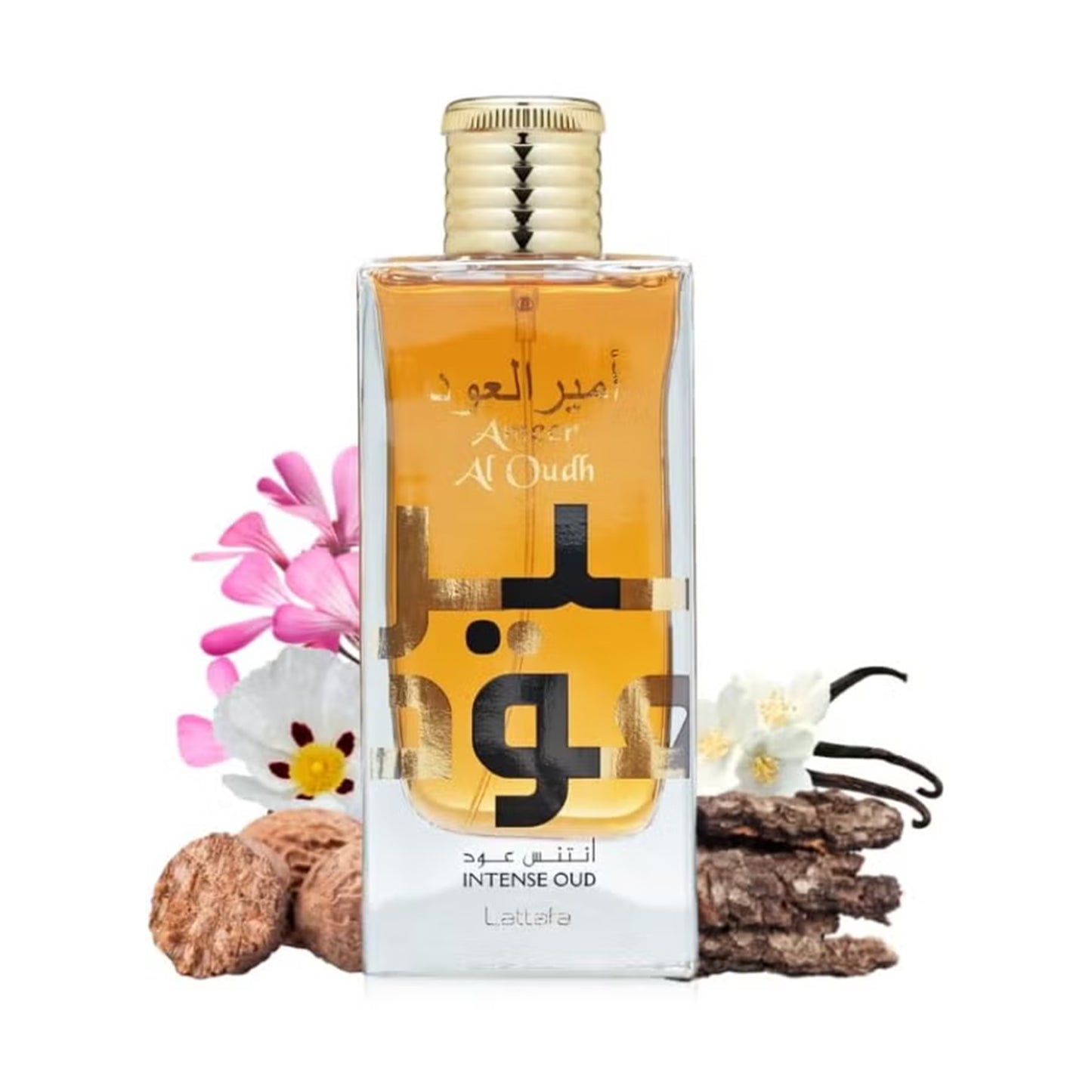 Lattafa Ameer Al Oudh Intense Oud EDP – 100ML