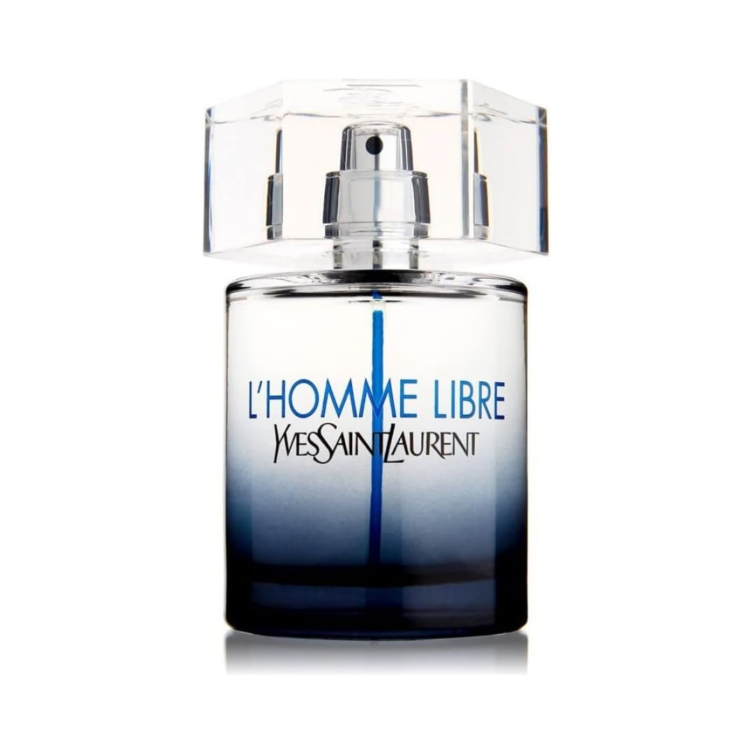 Yves Saint Laurent L’Homme Libre EDT – 100ML "WITHOUT BOX"