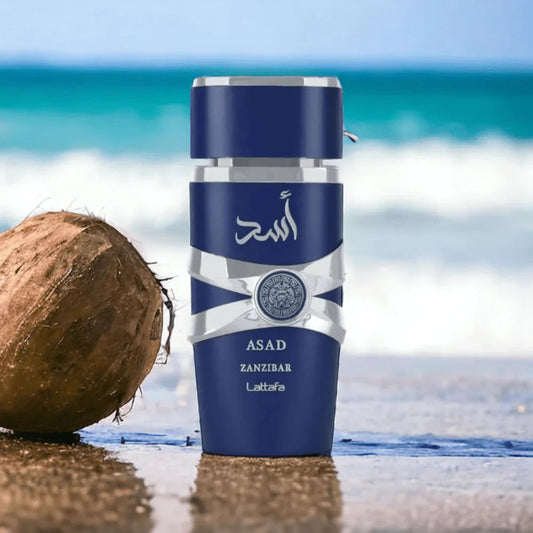 Asad Zanzibar (100ml)