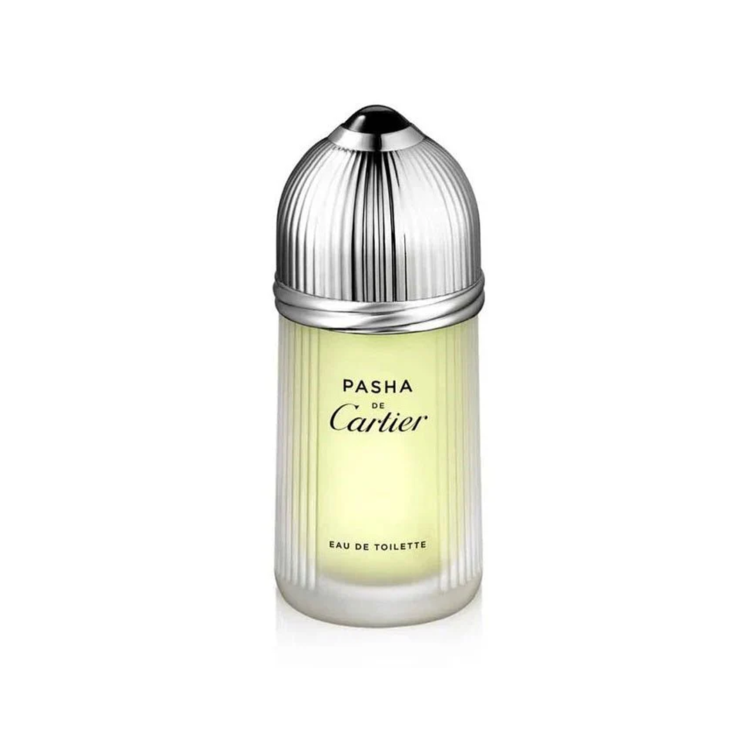 Cartier Pasha EDT – 100ML "WITHOUT BOX"