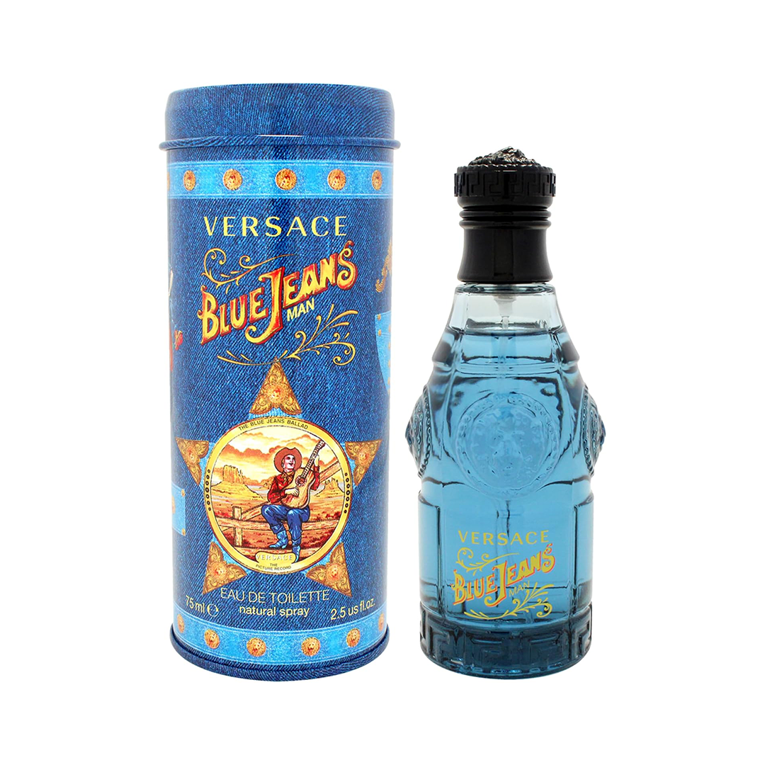 Blue Jeans by Gianni Versace EDT – 75ML