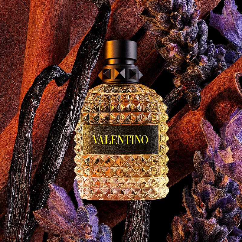 Valentino Uomo Born In Roma Yellow Dream EDT – 100ML