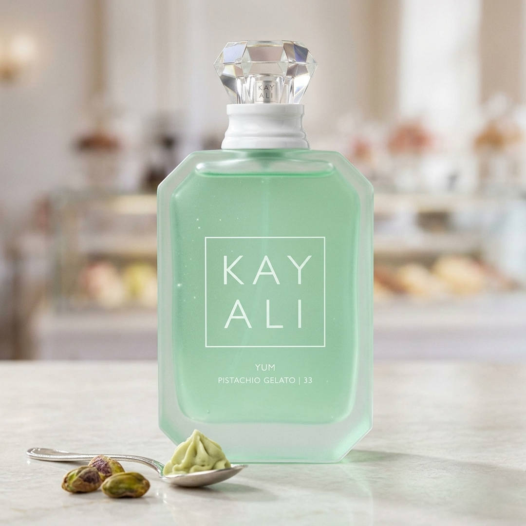 Kayali Yum Pistachio Gelato | 33 EDP – 100ML