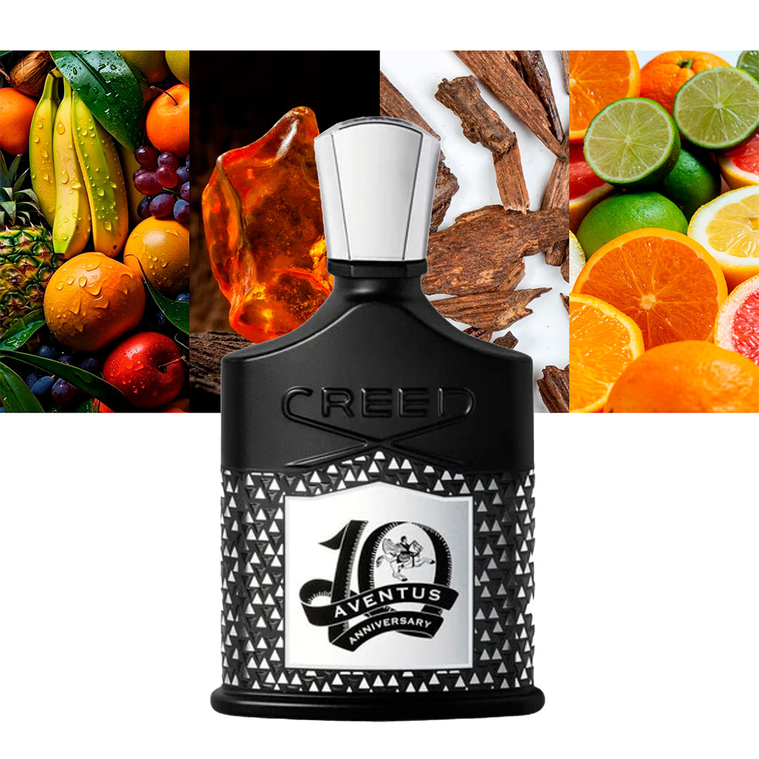 Creed Aventus 10th Anniversary EDP – 100ML