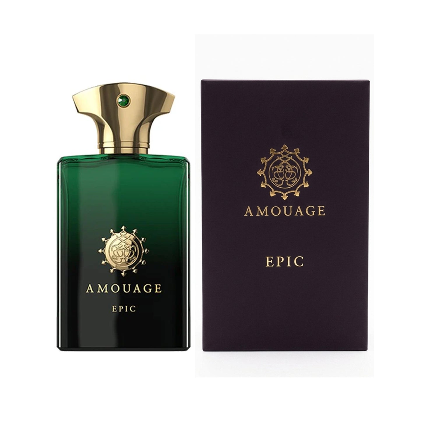 Amouage Epic Woman EDP – 100ML