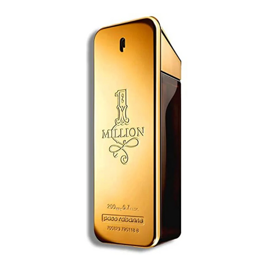 Paco Rabanne ONE Million EDT – 200 ML "WITHOUT BOX"