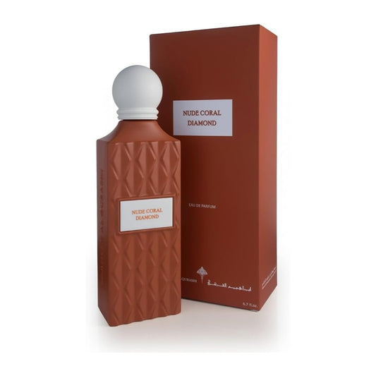Ibraheem Al.Qurashi Nude Coral Diamond EDP – 100ML