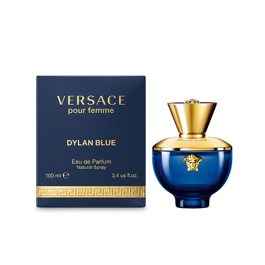 Versace Dylan Blue Pour Femme EDP – 100ML