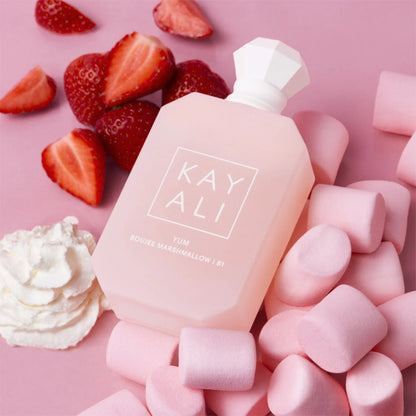 Kayali Yum Boujee Marshmallow | 81 EDP – 100ML