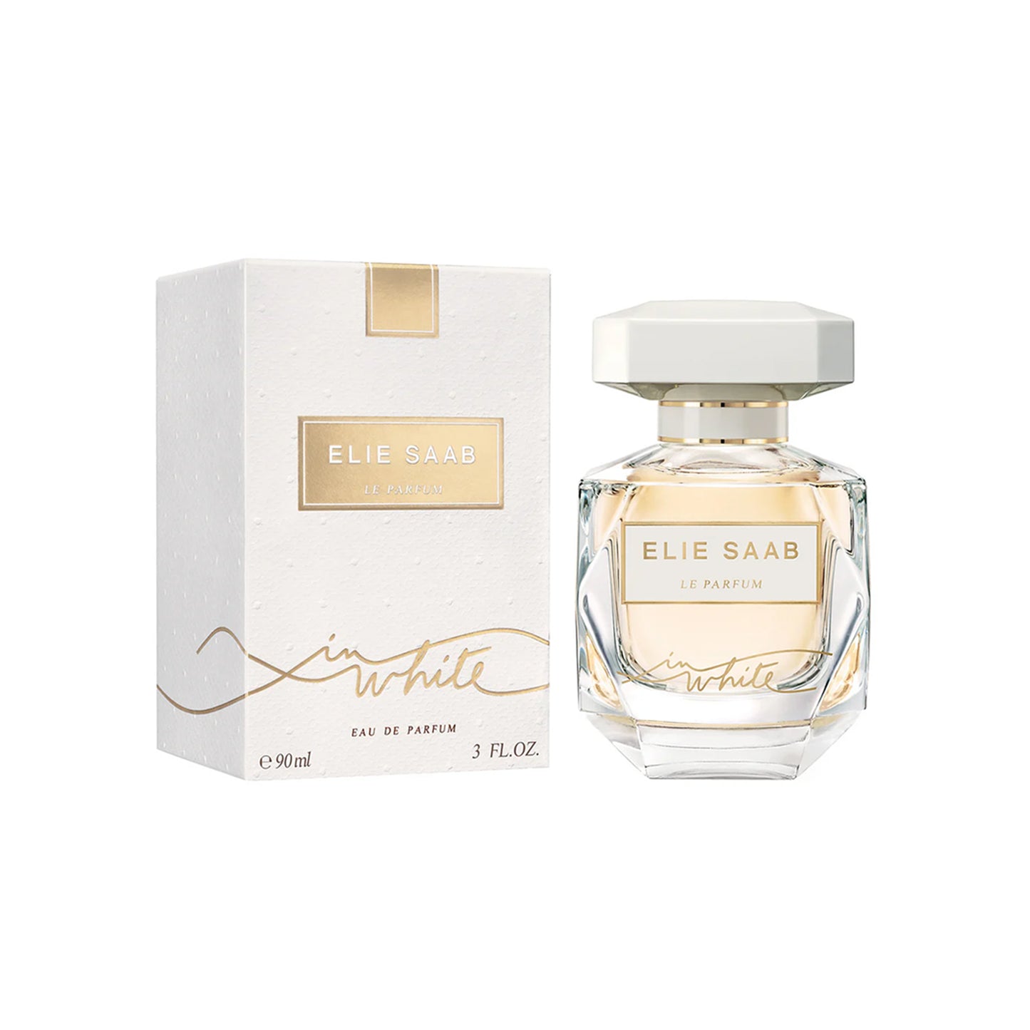 Elie Saab Le Parfum in White EDP – 90ML