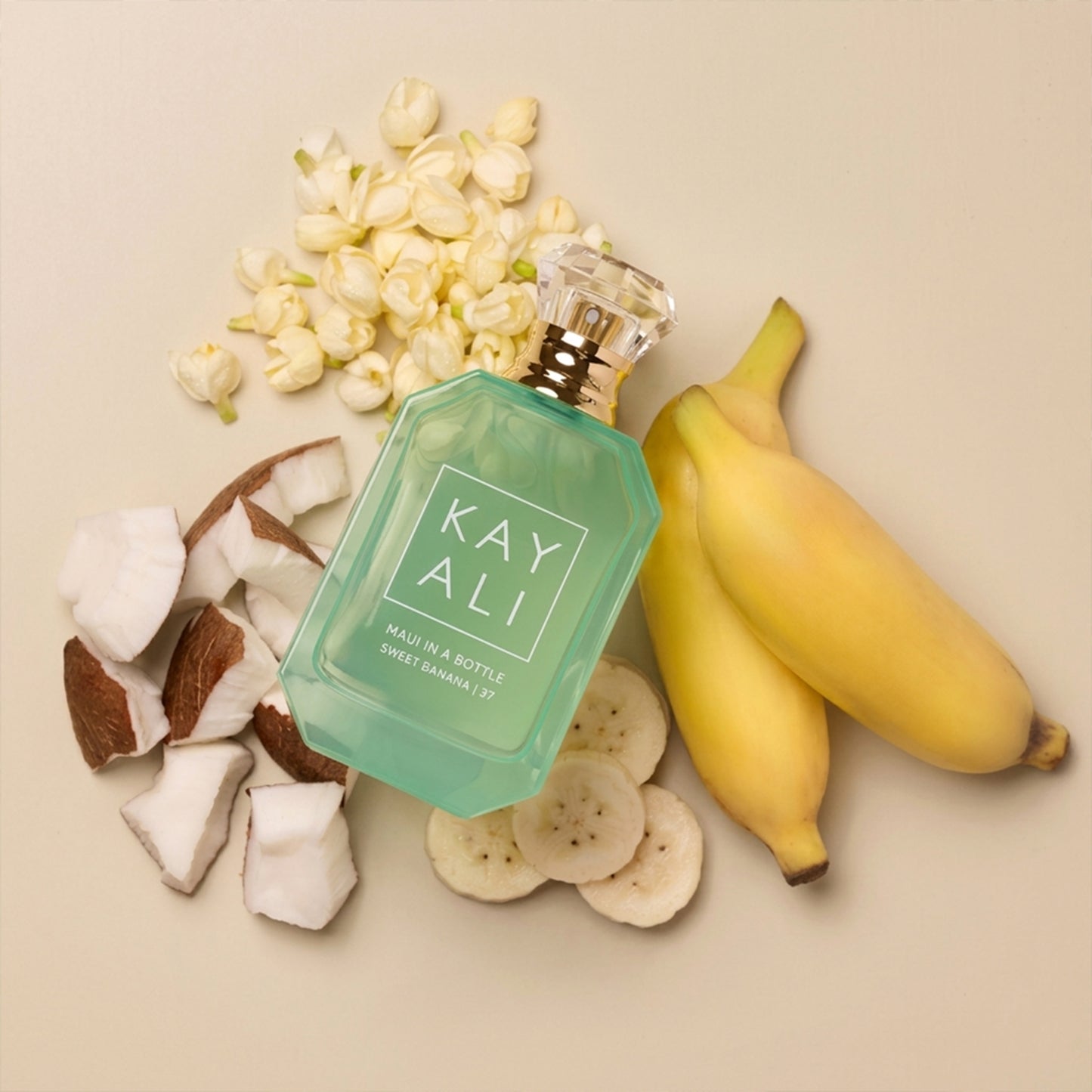 Kayali Maui in a Bottle Sweet Banana | 37 – 100ML