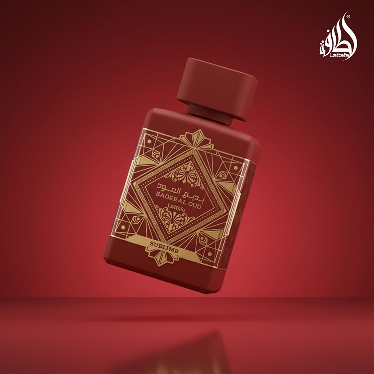 Lattafa Badee Al Oud Sublime EDP – 100ML