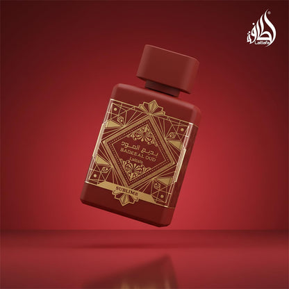 Lattafa Badee Al Oud Sublime EDP – 100ML