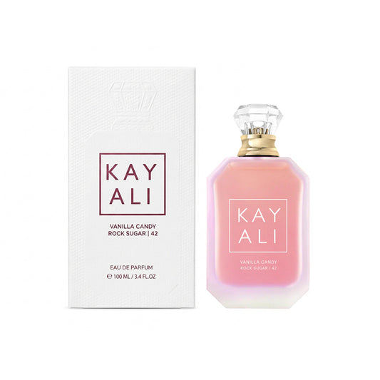 Kayali Vanilla Candy Rock Sugar | 42 EDP – 100ML