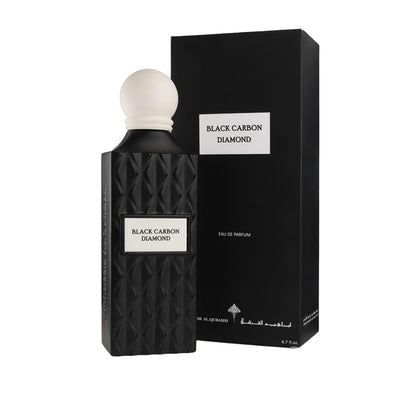 Ibraheem Al.Qurashi Black Carbon Diamond EDP – 100ML
