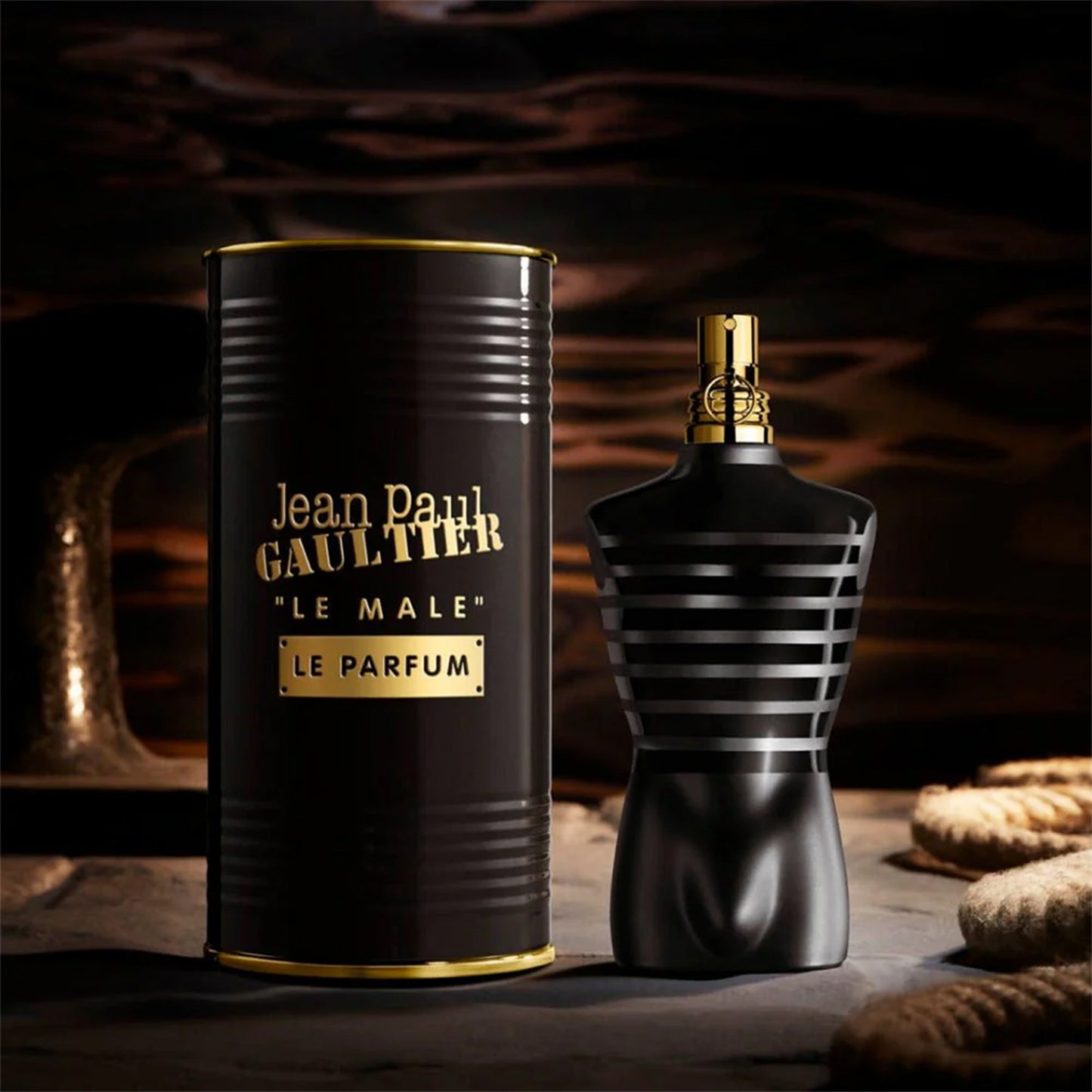 Jean Paul Gaultier Le Male Le Parfum EDP – 125ML