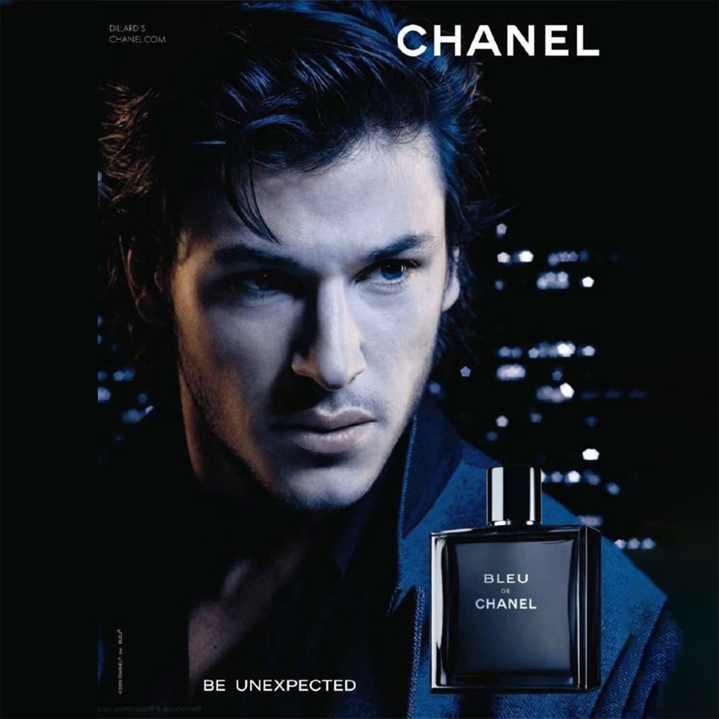Bleu de Chanel EDP – 100ML