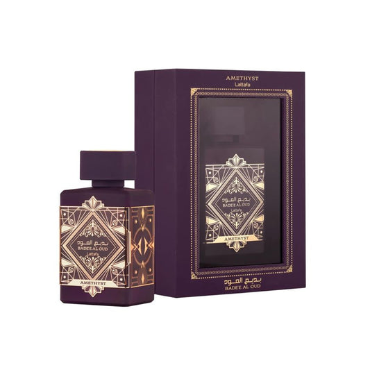 Lattafa Badee Al Oud Amethyst EDP – 100ML