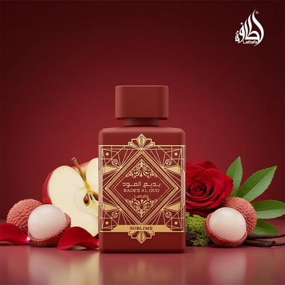 Lattafa Badee Al Oud Sublime EDP – 100ML