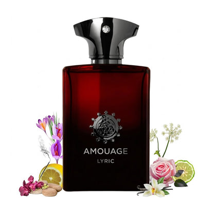 Amouage Lyric Man EDP – 100ML
