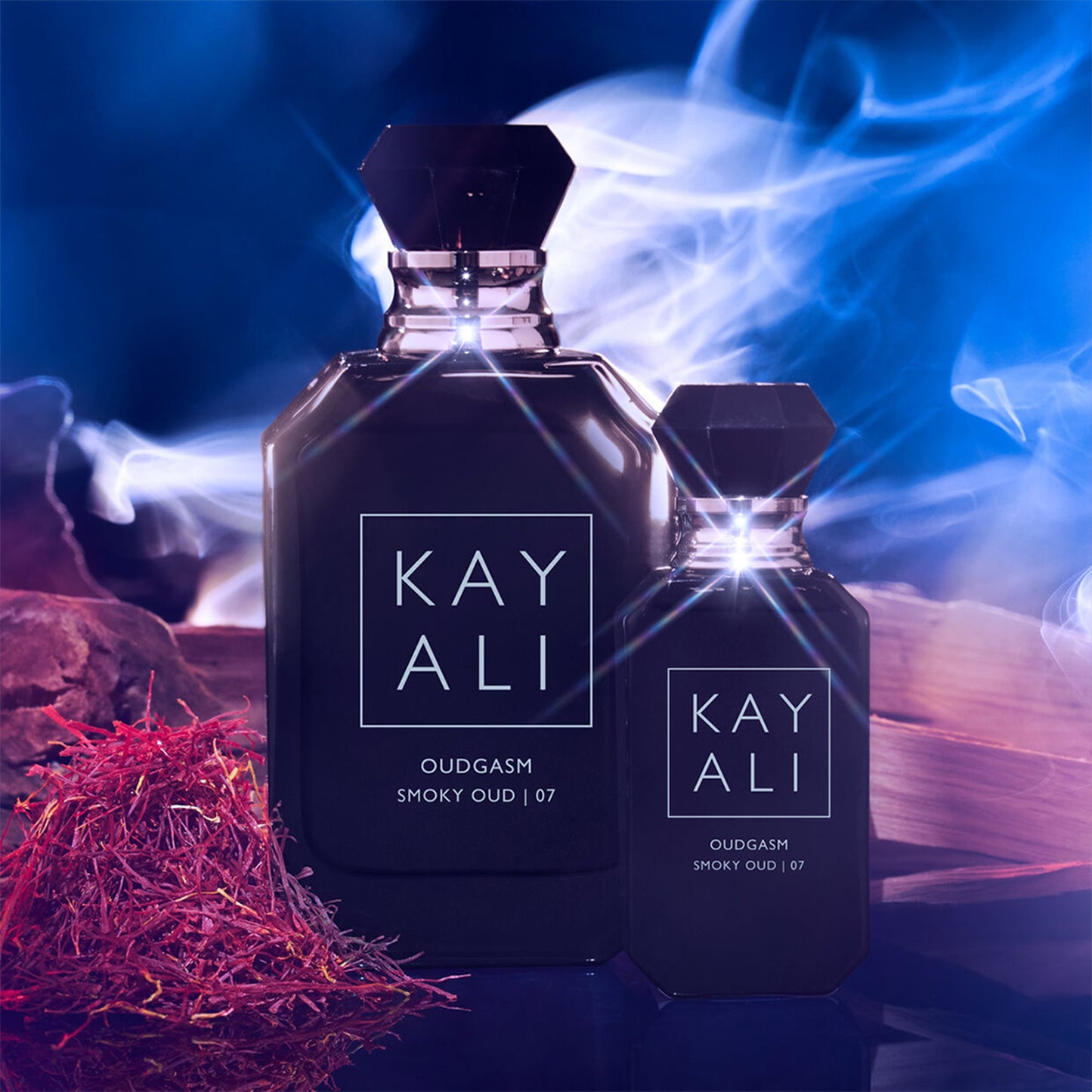 Kayali Oudgasm Smoky Oud | 07 EDP Intense – 100ML