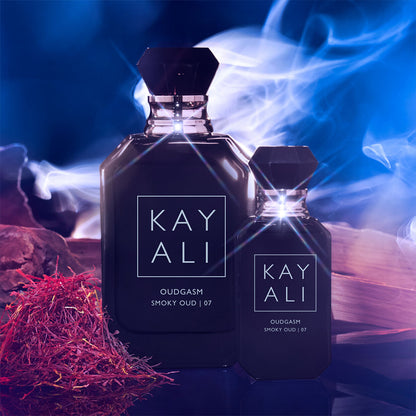 Kayali Oudgasm Smoky Oud | 07 EDP Intense – 100ML