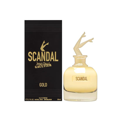 Jean Paul Gaultier Scandal Gold EDP – 80ML