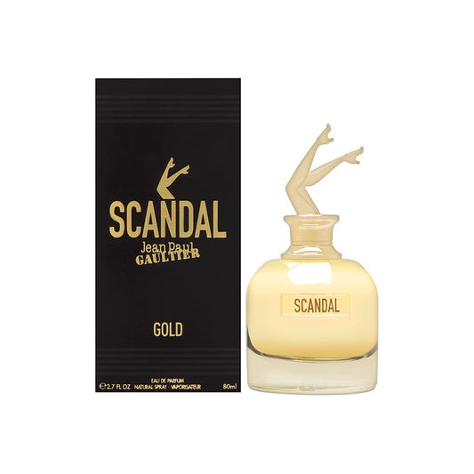 Jean Paul Gaultier Scandal Gold EDP – 80ML