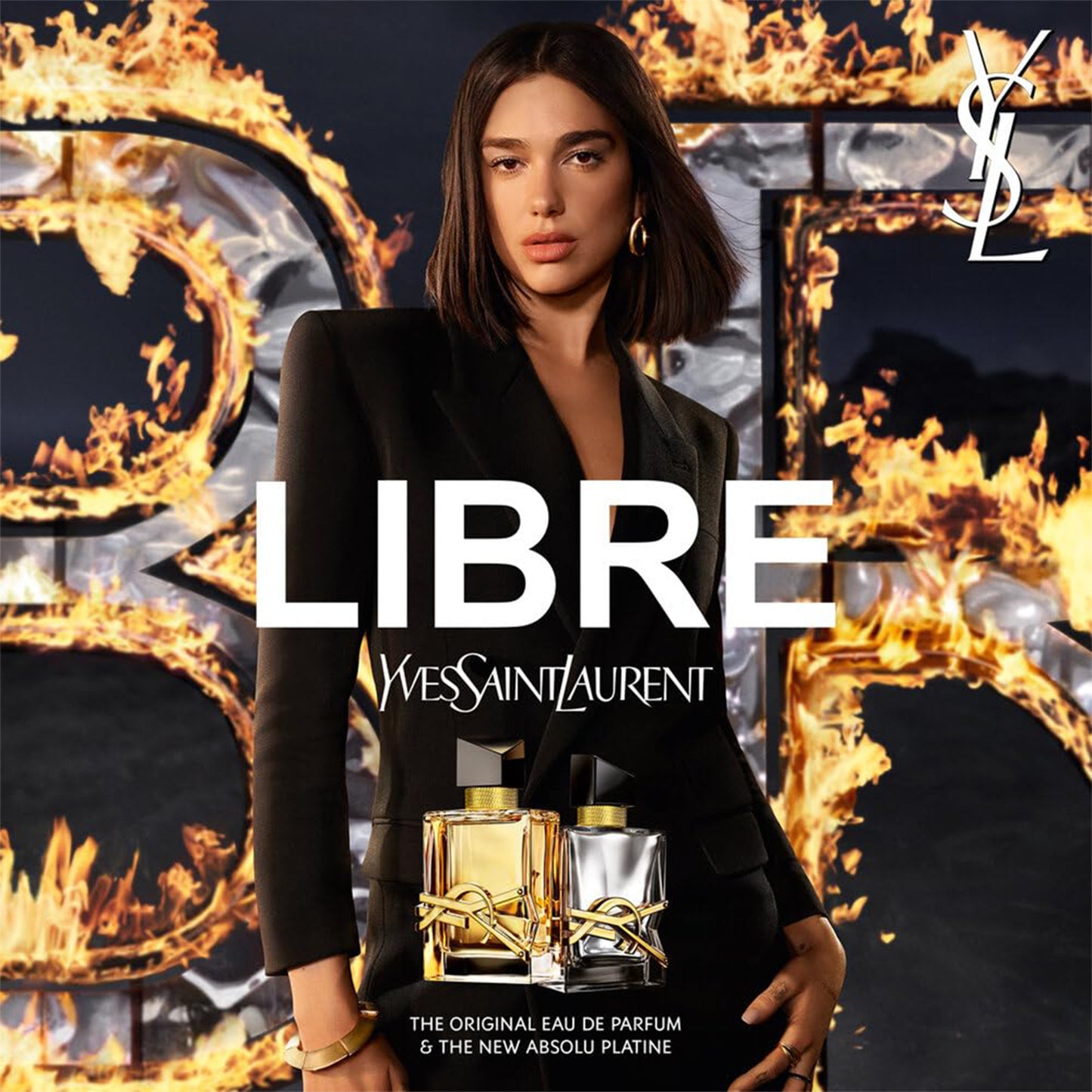 Yves Saint Laurent Libre L’Absolu Platine – 90ML