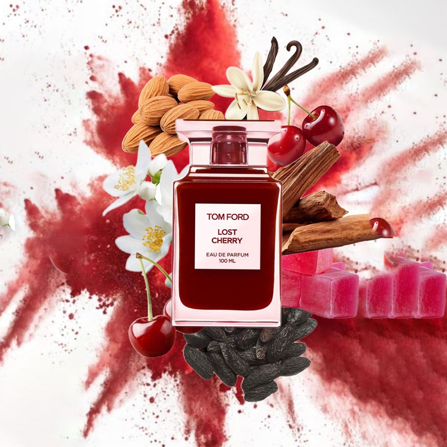 Tom Ford Lost Cherry EDP – 100ML
