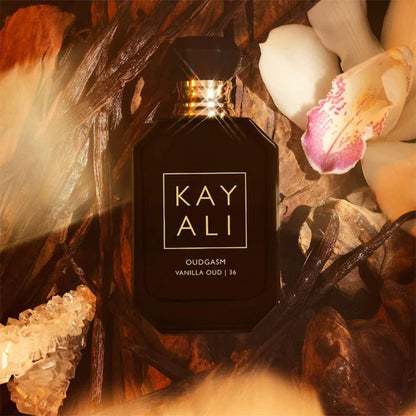 Kayali Oudgasm Vanilla Oud | 36 – 100ML