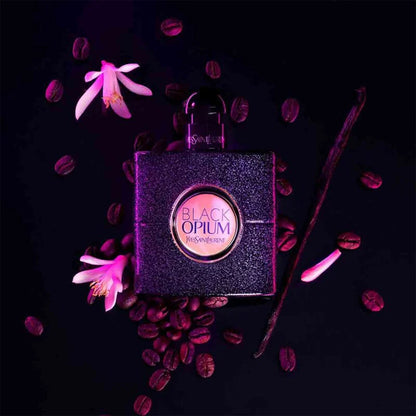 Yves Saint Laurent Black Opium EDP – 90ML