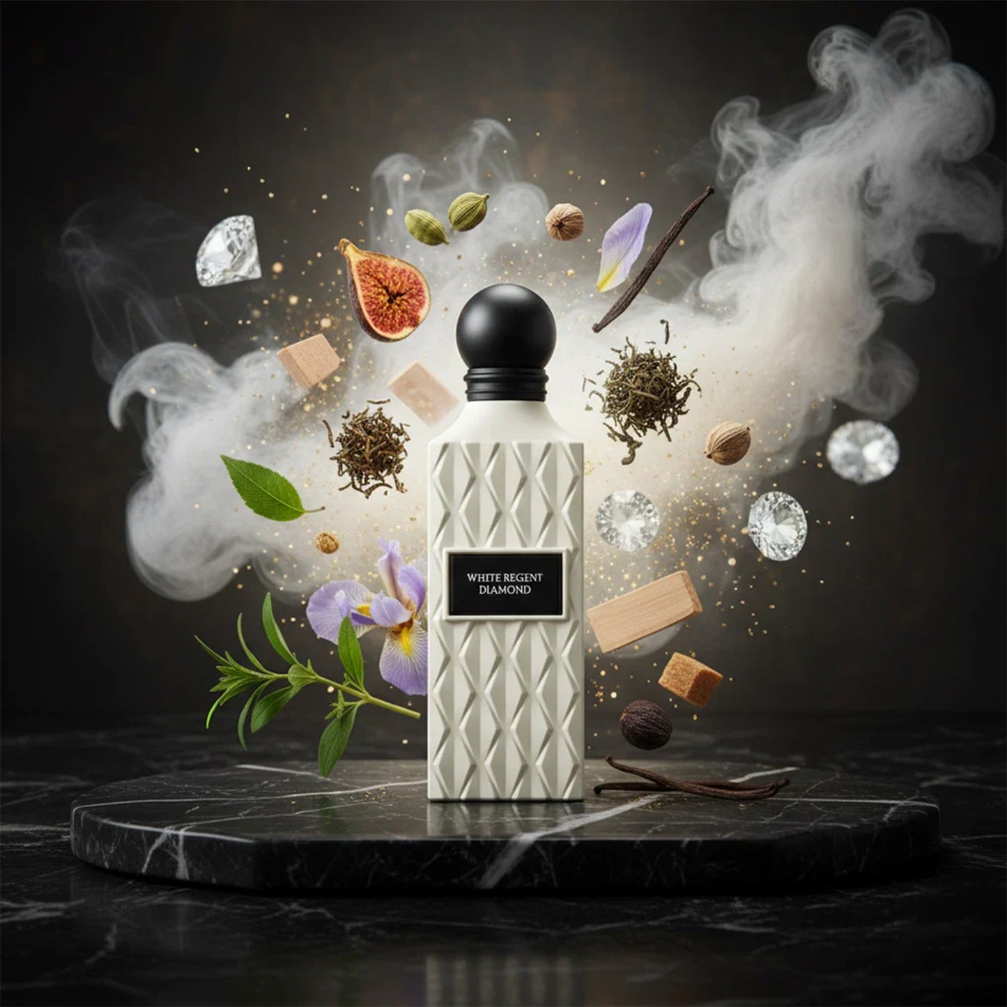 White Regent Diamond EDP – 200ML