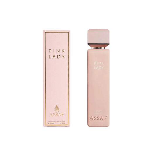 Assaf Pink Lady EDP – 200ML