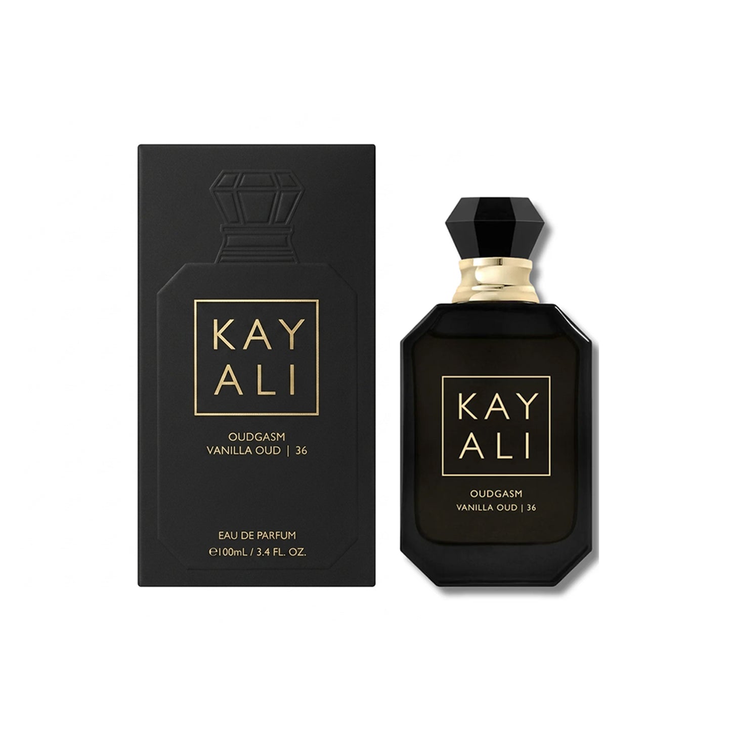 Kayali Oudgasm Vanilla Oud | 36 – 100ML