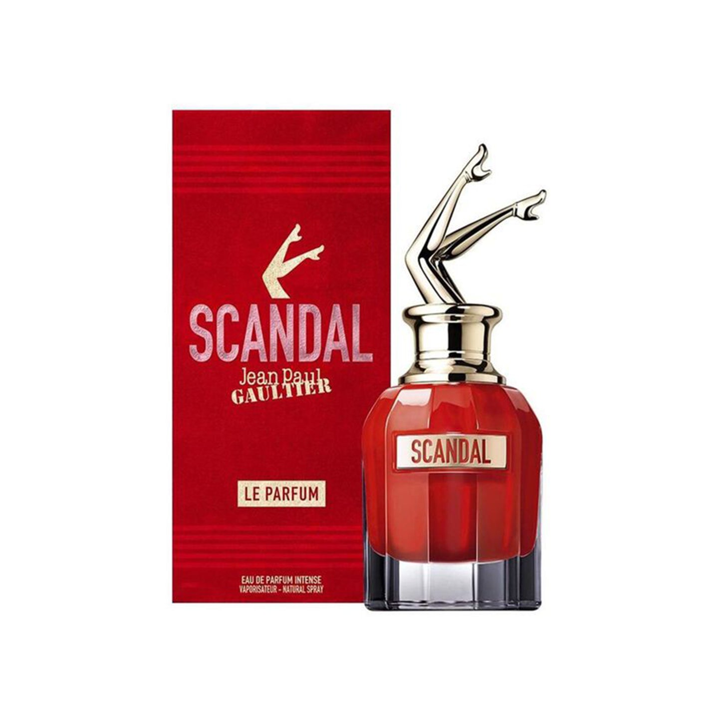 Jean Paul Gaultier Scandal EDP intense – 80ML
