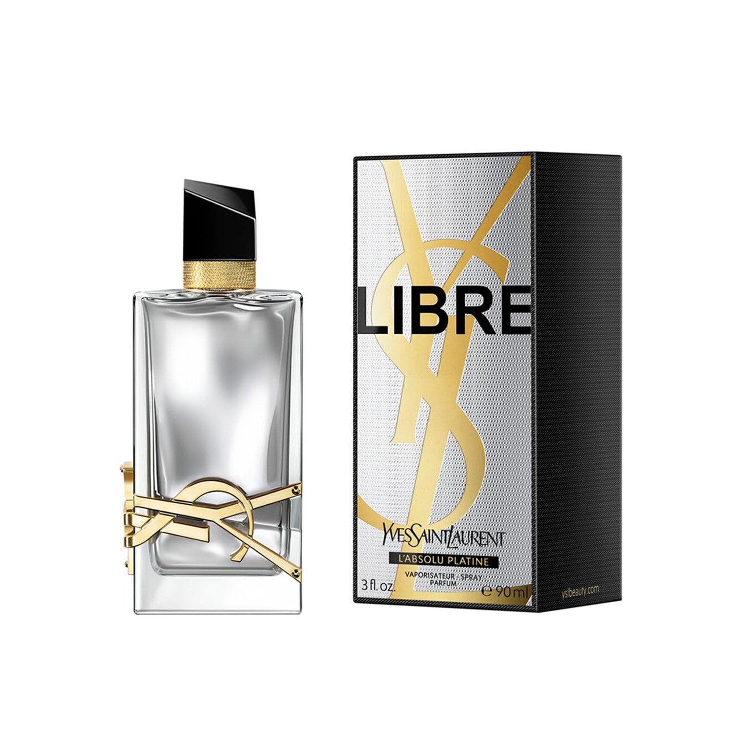 Yves Saint Laurent Libre L’Absolu Platine – 90ML