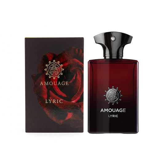 Amouage Lyric Man EDP – 100ML