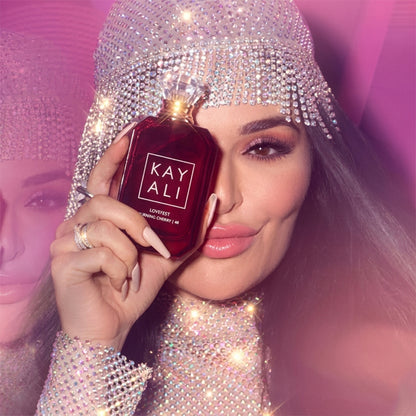 Kayali Lovefest Burning Cherry | 48 EDP – 100ML