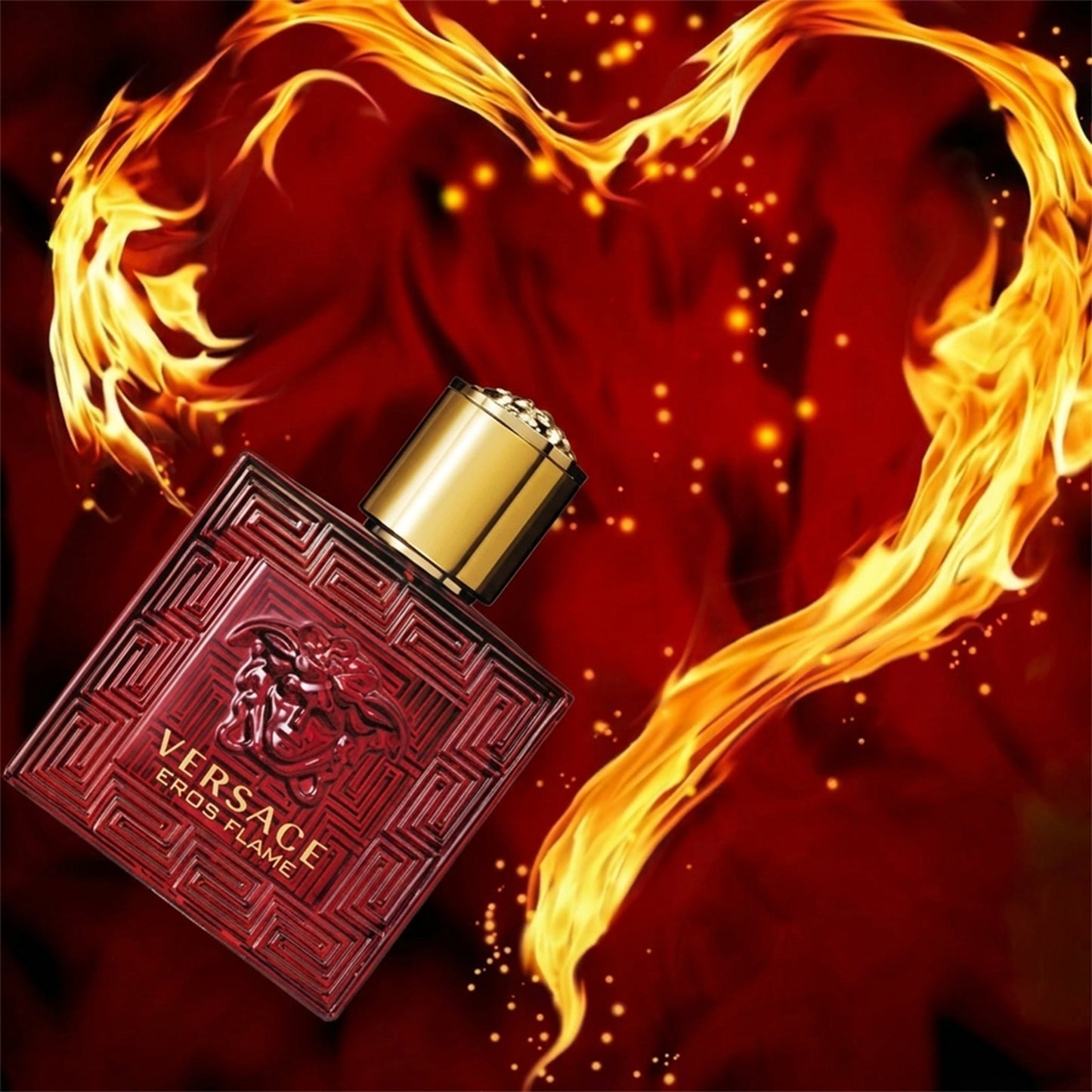 Versace Eros Flame EDP – 100ML