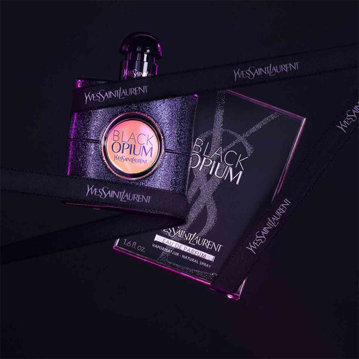 Yves Saint Laurent Black Opium EDP – 90ML
