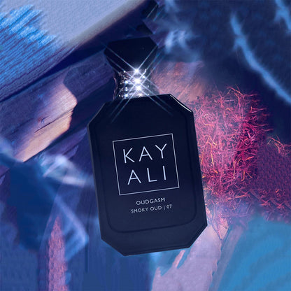 Kayali Oudgasm Smoky Oud | 07 EDP Intense – 100ML
